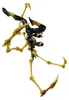 Figurine d'action Marvel Legends Series Spider-Man - Iron Voir les images du produit 13