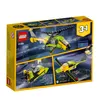 LEGO Creator Elicottero Avventura, 31092 Anteprima dell’immagine prodotto 4