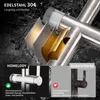 Kuchyňská baterie s flexibilním výtokem, otočná o 360°, s Náhled obrázku produktu 10