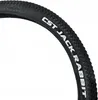 A close-up of a bicycle tire. Náhľad obrázku produktu