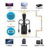 VGA auf HDMI Kabel / VGA Stecker > HDMI Stecker Produktbild-Vorschau 7