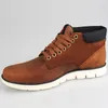TIMBERLAND Stiefeletten BRADSTREET CHUKKA, Brown:41,5 Produktbild-Vorschau 4