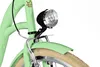 MILORD Damenfahrrad Citybike Komfort Mit Weidenkorb Produktbild-Vorschau 5