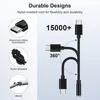 USB Type C auf 3.5 mm Klinkenbuchse Audio AUX Adapter Produktbild-Vorschau 6