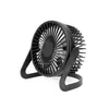 Platinet desk fan PTF322B USB, black (46172) Anteprima dell’immagine prodotto 2