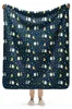 Mr. & Mrs. Panda Tagesdecke Maus Sterne 130 x 155 cm - Blau Produktbild-Vorschau 5