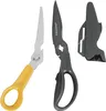 Fiskars 1000809 Viacúčelové nožnice Cuts+More 23 cm Náhľad obrázku produktu 5