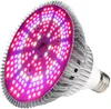 E27 Vollspektrum Pflanzenlicht mit 200 LEDs, für Produktbild-Vorschau 1