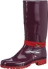 Gummistiefel New Fashion, Farbe:rot, Größe:38 Produktbild-Vorschau 2
