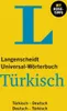 Langenscheidt Universal-Wörterbuch Türkisch Voir les images du produit 1