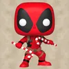 Funko Pop! Deadpool Świąteczny z Cukierkami - Figurki Voir les images du produit 5