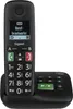 GIGASET Telefon E290A, schwarz, mit Anrufbeantworter Produktbild-Vorschau 5
