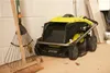 Ryobi RY18LMX37A-150 - tondeuse à gazon sans fil 18V 37 cm Voir les images du produit 4