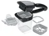 Genius Nicer Dicer Quick Gemüseschneider 7 tlg., Produktbild-Vorschau 1