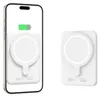 TECH-PROTECT PB10 LIFEMAG MAGSAFE POWERBANK 5000 mAh WEISS Produktbild-Vorschau 4
