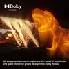 ULTIMEA 7.1 soundbar Dolby Atmos per TV, sistema surround Anteprima dell’immagine prodotto 11