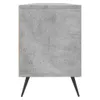 Mobili TV vidaXL Grigio cemento 150x30x44,5 cm in materiale Anteprima dell’immagine prodotto 7