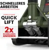 Wagenheber hydraulisch 3T flach Rangierwagenheber Autoheber Produktbild-Vorschau 2