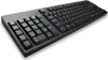 A black keyboard is shown from a diagonal angle against a white background. Podgląd zdjęcia produktu