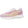 Rieker Sneakers Laag  Sneakers Laag - Lila - Maat 39 Produktbild-Vorschau 22