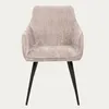 HOMLA SATORI POP Stuhl beige 58x62x79 cm Produktbild-Vorschau 3