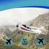 WL Toys F949 Cessna 182 3-Kanal 2,4GHz Flugzeug + Produktbild-Vorschau 2