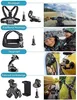 70 in 1 Zubehör Set Action Cam, Accessory Kit für GoPro Produktbild-Vorschau 2