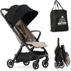DERYAN Air Buggy – Wózek do Samolotu – 8 kg – Zintegrowana Podgląd zdjęcia produktu 2