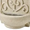 Brunnen - Wand- und Standbrunnen - rund - GRC Beton - H: Produktbild-Vorschau 3