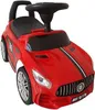 Baby Mix se zvukem RACER červené Náhled obrázku produktu 8