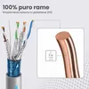 Extralink Cavo di Rete CAT6A F/FTP 305 m Rame 10 Gb/s Anteprima dell’immagine prodotto 6