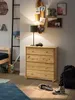 Möbilia Kommode | 4 Schubladen | Kiefer-Holz massiv | B 80 Produktbild-Vorschau 5