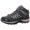 CMP Rigel Mid Trekking WMN WP Wanderstiefel Grau Voir les images du produit 18