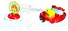 BB Junior - Speelboot - Splash 'n Play brandweerschip voor Productafbeelding-voorbeeld 1