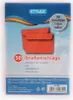 50 farbige Briefumschläge / Din C6 / Farbe: rot Produktbild-Vorschau 1