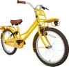 SuperSuper Cooper Bamboo Kinderfahrrad - 20 Zoll - Gelb Produktbild-Vorschau 2