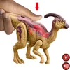 Mattel Jurassic World Epic Evolution Actionfigur Ruggito Anteprima dell’immagine prodotto 3