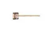 Kerbl Holzschlegel 93×23?cm, 6?kg, Esche, Flacheisen, Voir les images du produit 2
