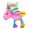 TOMY Lamaze ciondolo unicorno in peluche LC27561 Anteprima dell’immagine prodotto 5