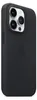 Apple iPhone 13 Pro Leder Case - Mitternacht Produktbild-Vorschau 5