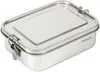 Wenco Lunchbox Edelstahl 2 Fächern Brotdose 850 Ml Produktbild-Vorschau 7