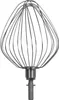 Rührbesen passend wie Kenwood KW717152 Schneebesen für Produktbild-Vorschau 2