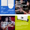 ESMART Professional MIMOTO AKUSTIK Motor-Leinwand Produktbild-Vorschau 7
