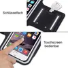 Fascia da braccio sportiva per Apple iPhone 12 Pro Max caso Anteprima dell’immagine prodotto 4