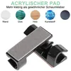50 Stück selbstklebende Kabelhalterung-Kabelklemme mit Produktbild-Vorschau 4