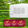 Lifetime Garden Pavillon 3x6 Meter – Partyzelt mit Produktbild-Vorschau 2