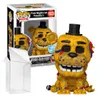 Funko Pop! Games: Five Nights at Freddy's - Withered Golden Produktbild-Vorschau 3