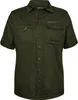 Deerhunter Atlas Hemd S/S, Herrenhemd, Farbe:Timber, Produktbild-Vorschau 4