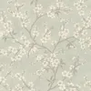 Vliestapete 456752 Tapete Blumen Floral 53 x 1005 cm Rasch Produktbild-Vorschau 1