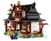 LEGO® NINJAGO 71858 La bottega delle Quattro Armi – 15° Anteprima dell’immagine prodotto 13